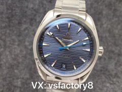 VS廠歐米茄海馬150米為什么這么熱銷《VS廠復(fù)刻表》