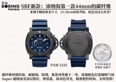 VS廠沛納海pam1232復(fù)刻腕表細節(jié)做工接近正品嗎