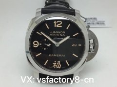 VS廠沛納海PAM498福字復刻表細節(jié)做工評測（VS廠沛納海498值得入手嗎）