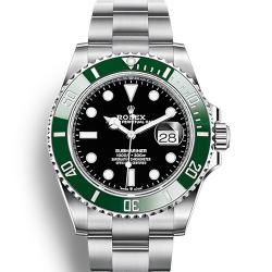 VS廠勞力士 Rolex 潛航者 Submariner 41MM綠水鬼