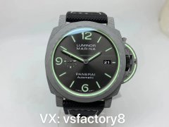 VS廠沛納海PAM1119復刻表P.9010一體機做工評測